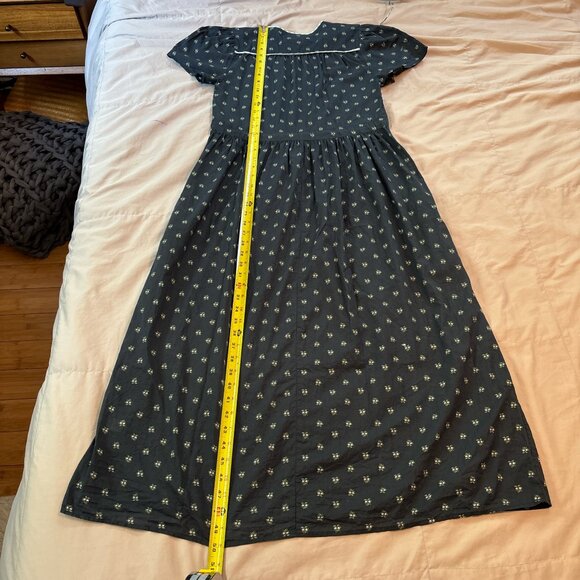 Christy Dawn Dawn Dress in Blueberry Dot - Picture 5 of 9